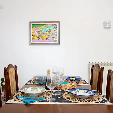 Casa Vittorina - De Vivo Realty Nyaraló *