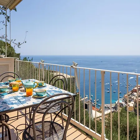 Casa Vittorina - De Vivo Realty Positano