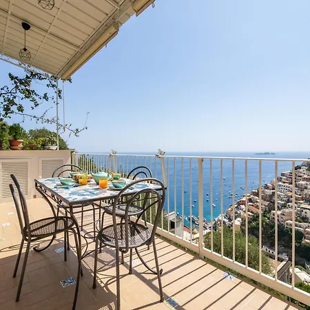 Casa Vittorina - De Vivo Realty Nyaraló Positano