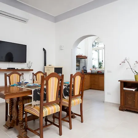 Casa Vittorina - De Vivo Realty * Positano