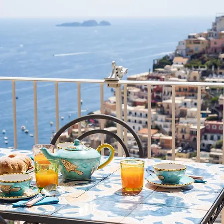 Casa Vittorina - De Vivo Realty Positano