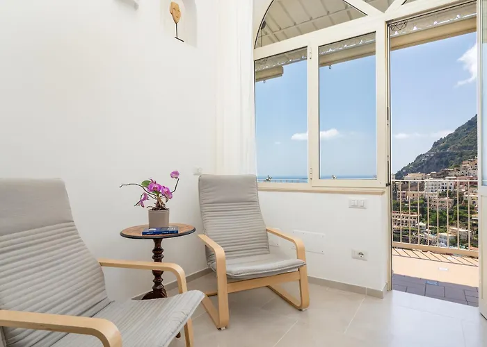 Dom wakacyjny Casa Vittorina - De Vivo Realty Positano
