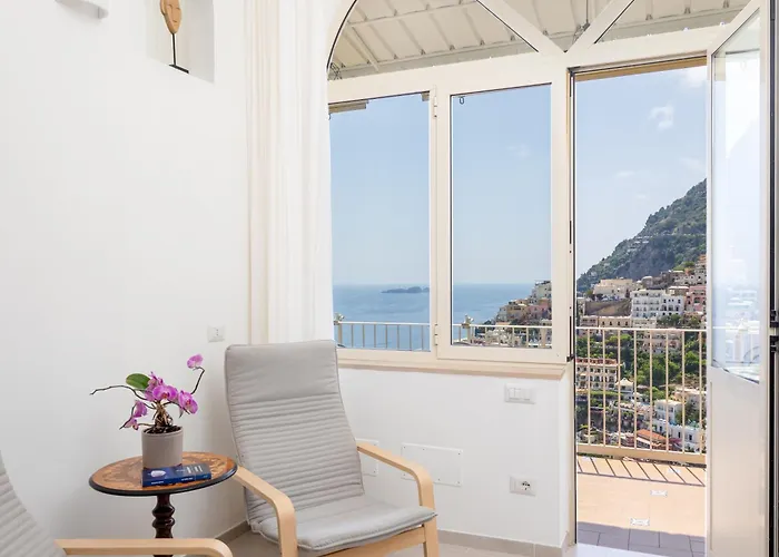 Dom wakacyjny Casa Vittorina - De Vivo Realty Positano