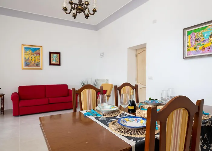 Dom wakacyjny Casa Vittorina - De Vivo Realty Positano