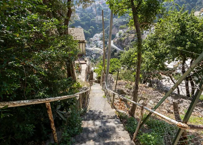 Casa Vittorina - De Vivo Realty Positano