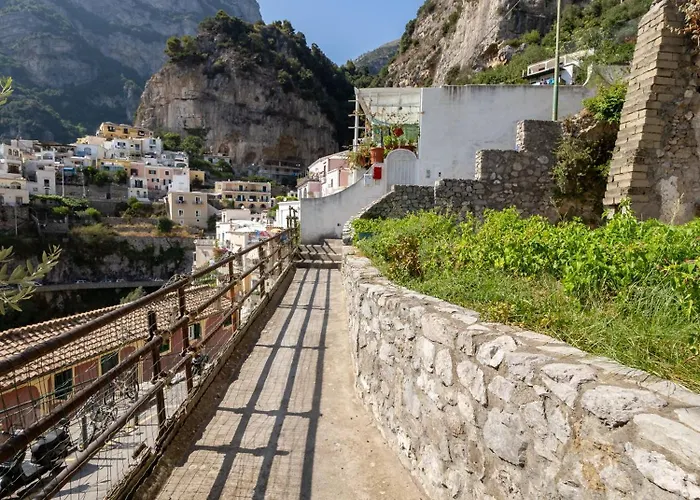 Dom wakacyjny Casa Vittorina - De Vivo Realty Positano