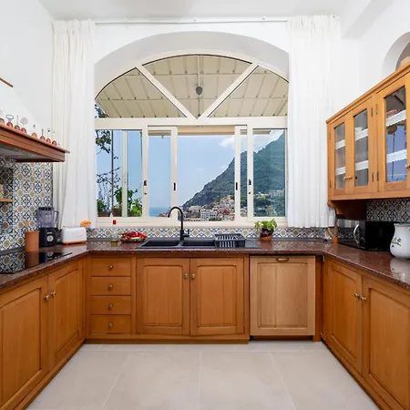 Prázdninový dům Casa Vittorina - De Vivo Realty Positano