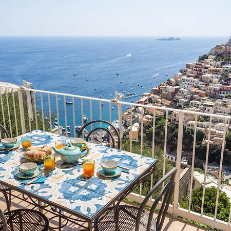 Casa Vittorina - De Vivo Realty Casa vacanze Positano