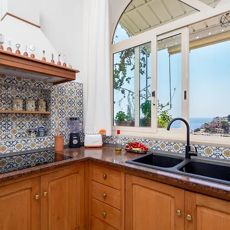 Casa Vittorina - De Vivo Realty * Positano