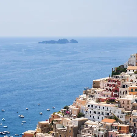 Casa Vittorina - De Vivo Realty Prázdninový dům Positano