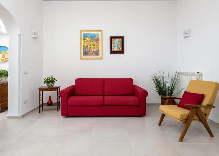 Casa de Férias Casa Vittorina - De Vivo Realty Positano