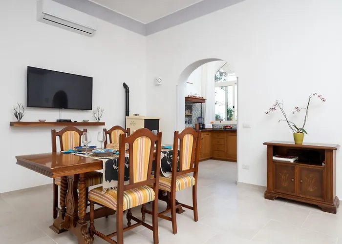 Casa Vittorina - De Vivo Realty * Ποζιτάνο