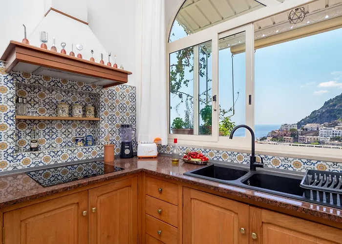 Casa Vittorina - De Vivo Realty * Ποζιτάνο