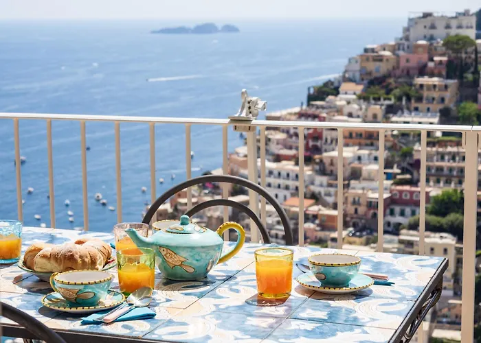 Casa Vittorina - De Vivo Realty Ποζιτάνο