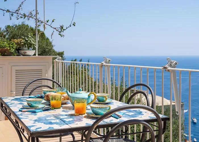 Casa Vittorina - De Vivo Realty Ποζιτάνο