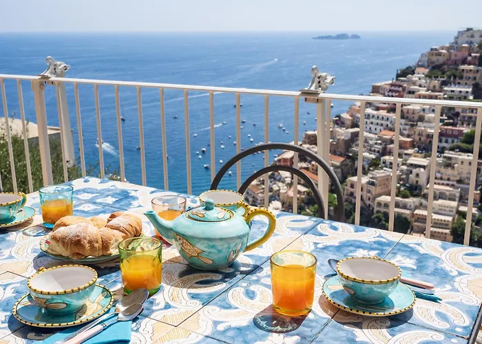 Casa Vittorina - De Vivo Realty * Ποζιτάνο