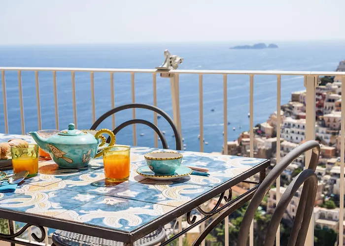 Σπίτι διακοπών Casa Vittorina - De Vivo Realty Ποζιτάνο