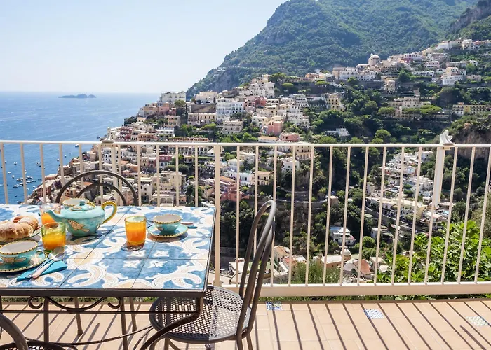 Σπίτι διακοπών Casa Vittorina - De Vivo Realty Ποζιτάνο