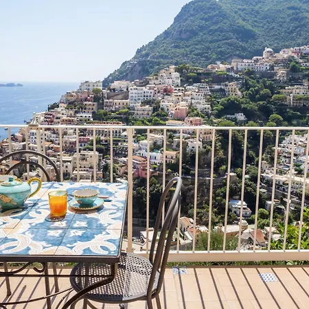 Holiday home Casa Vittorina - De Vivo Realty Positano