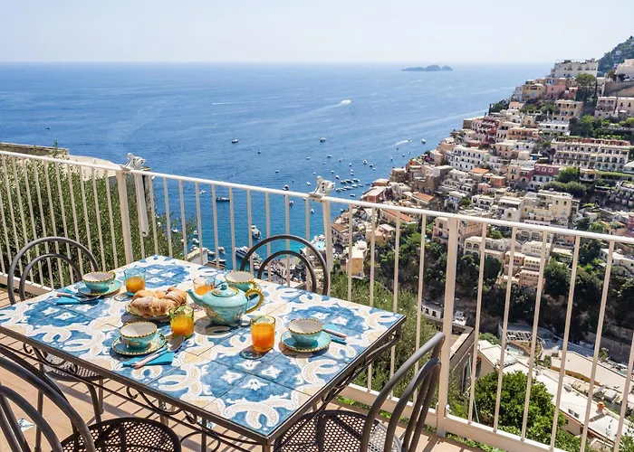Casa Vittorina - De Vivo Realty Сasa de vacaciones Positano