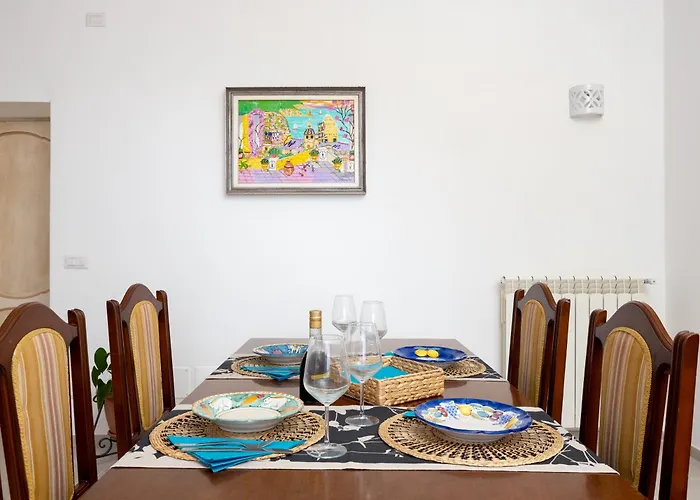 Casa Vittorina - De Vivo Realty Сasa de vacaciones *