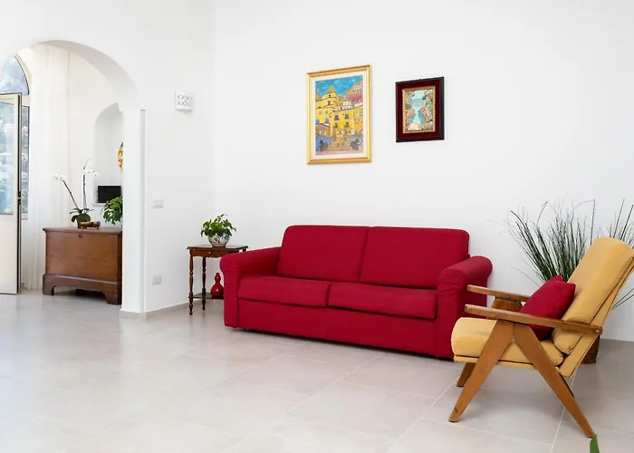 Casa Vittorina - De Vivo Realty * Positano