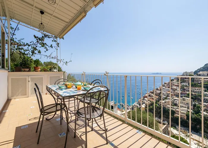 Casa Vittorina - De Vivo Realty Сasa de vacaciones Positano